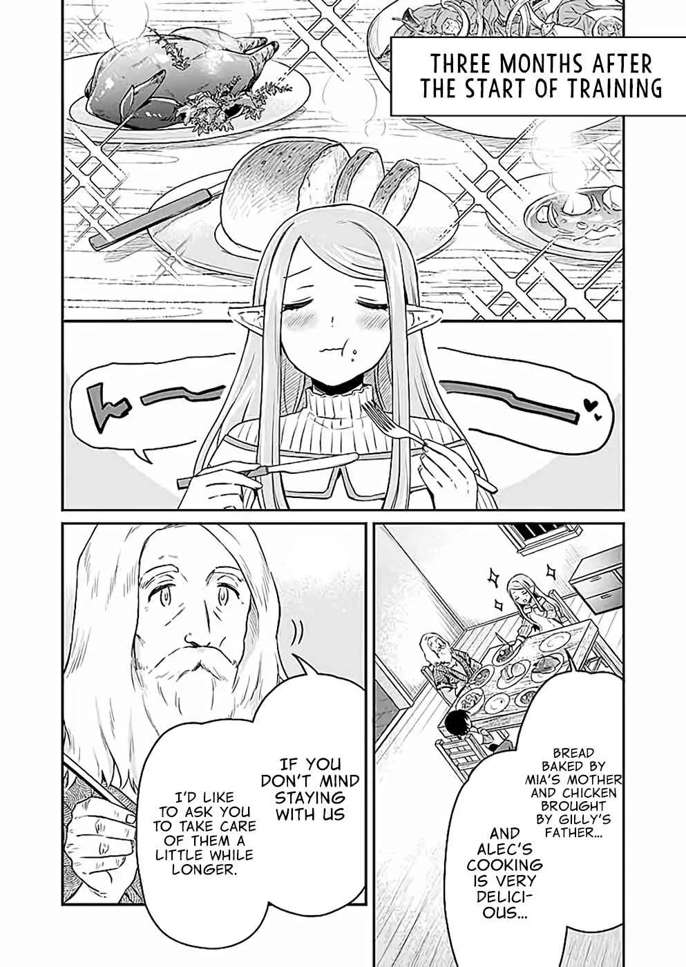 White Necromancer ~Road to Necromancer King~ Chapter 3 page 23 - 