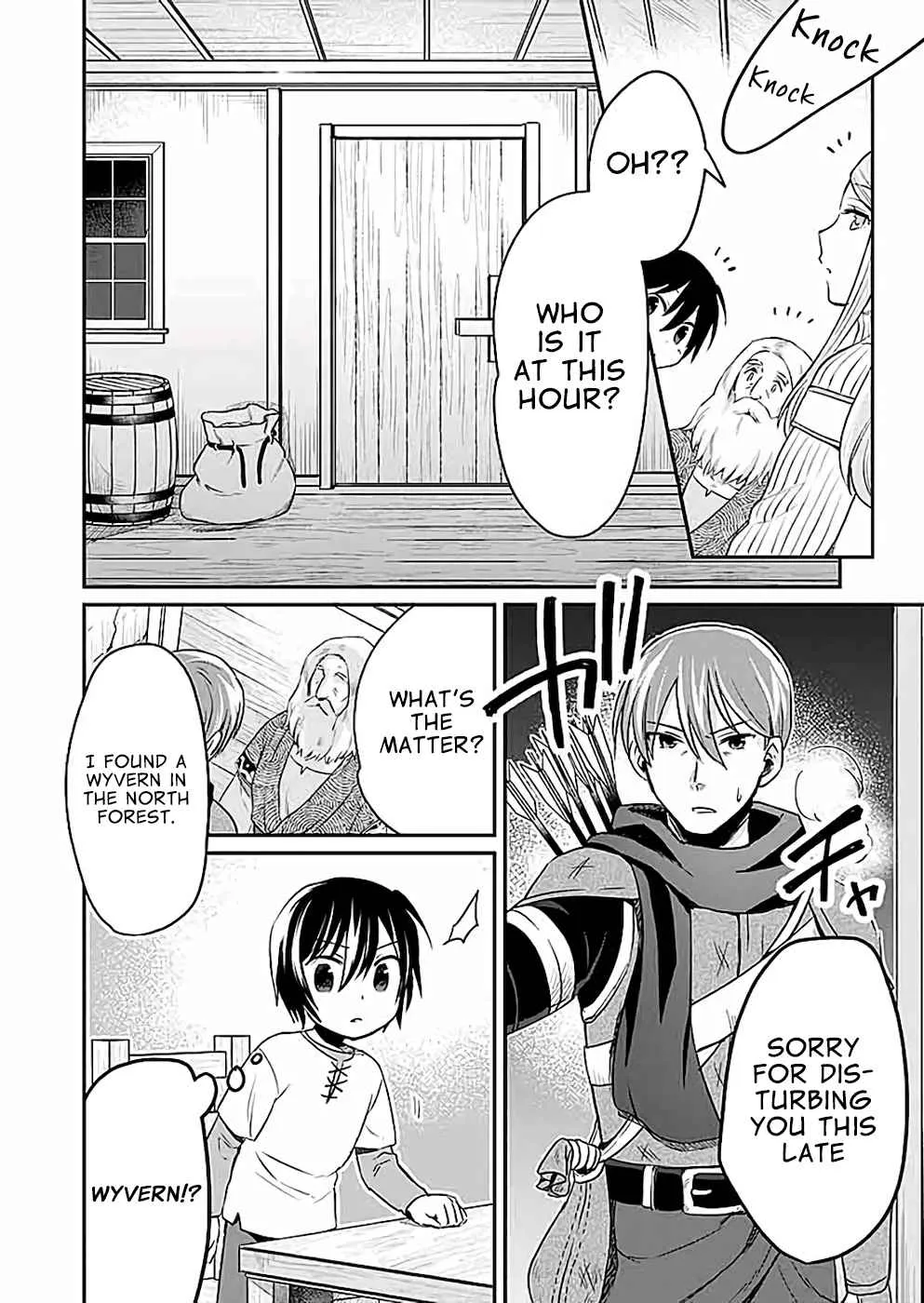 White Necromancer ~Road to Necromancer King~ Chapter 3 page 29 - 