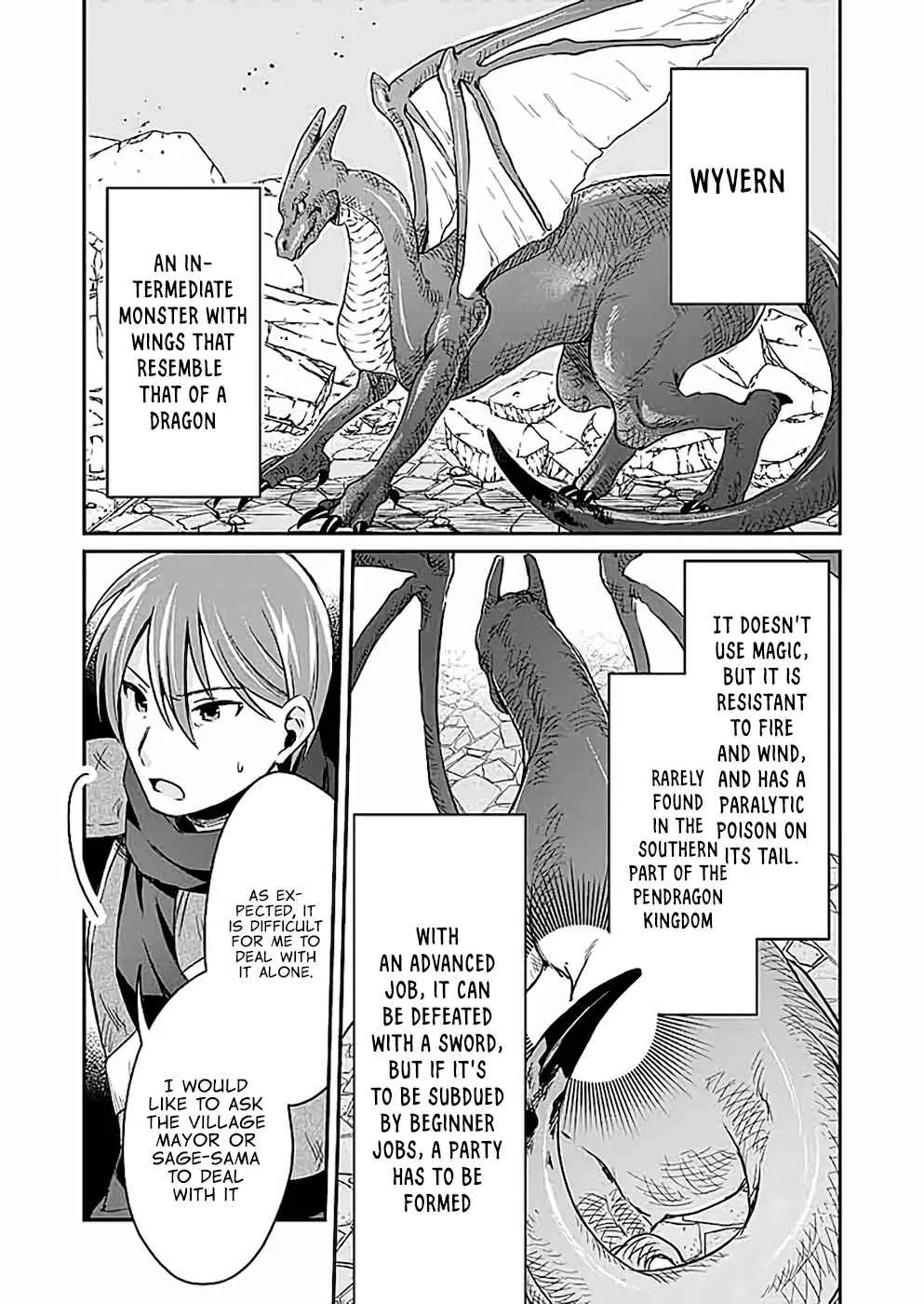 White Necromancer ~Road to Necromancer King~ Chapter 3 page 30 - 