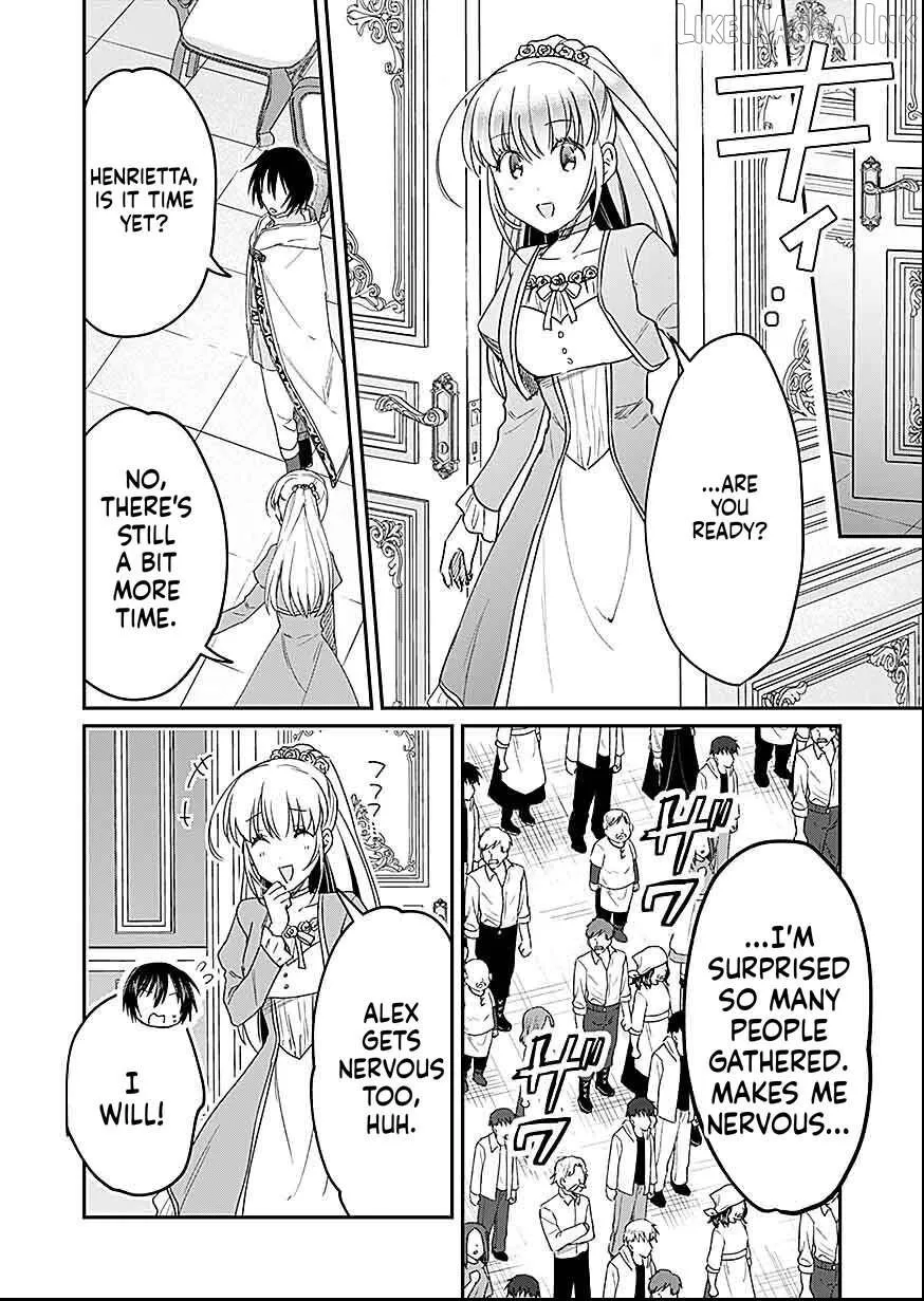 White Necromancer ~Road to Necromancer King~ Chapter 30 page 11 - 