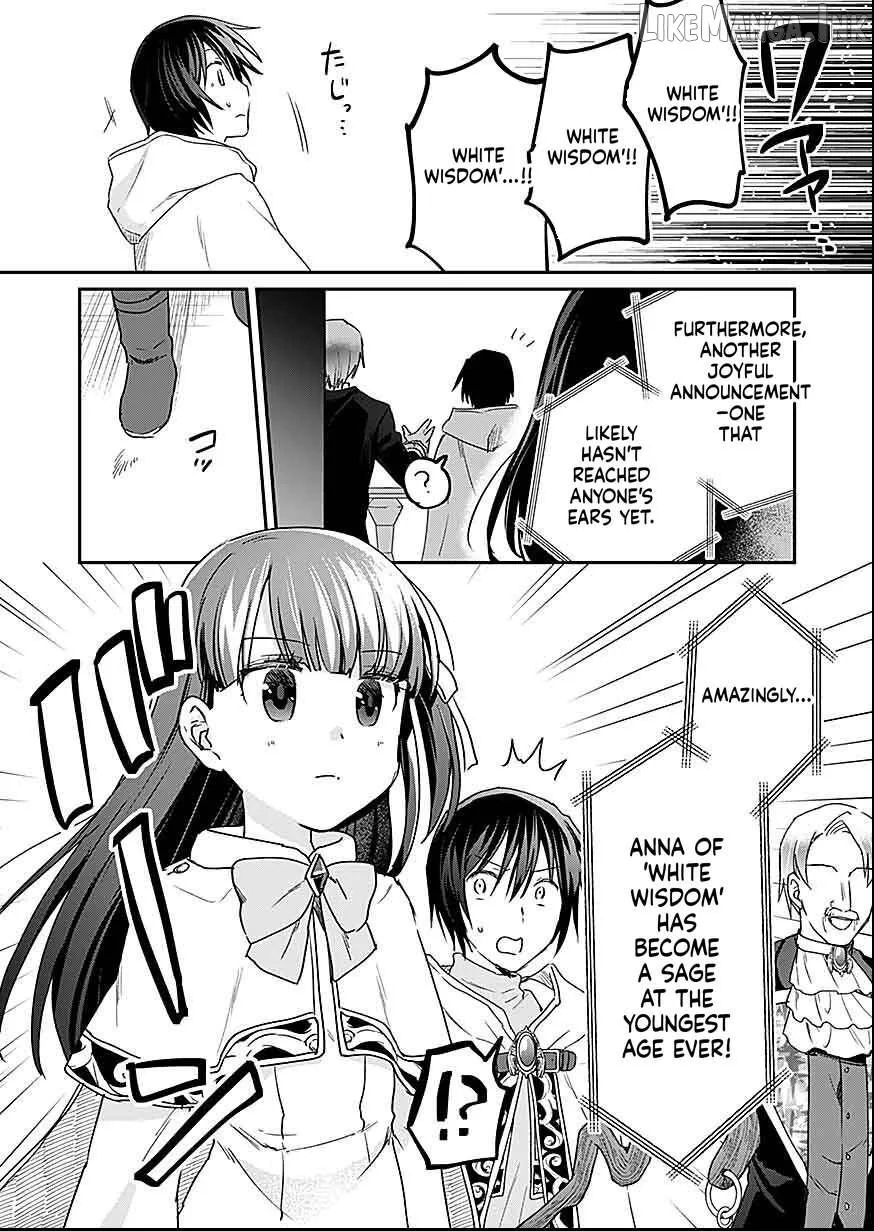 White Necromancer ~Road to Necromancer King~ Chapter 30 page 18 - 