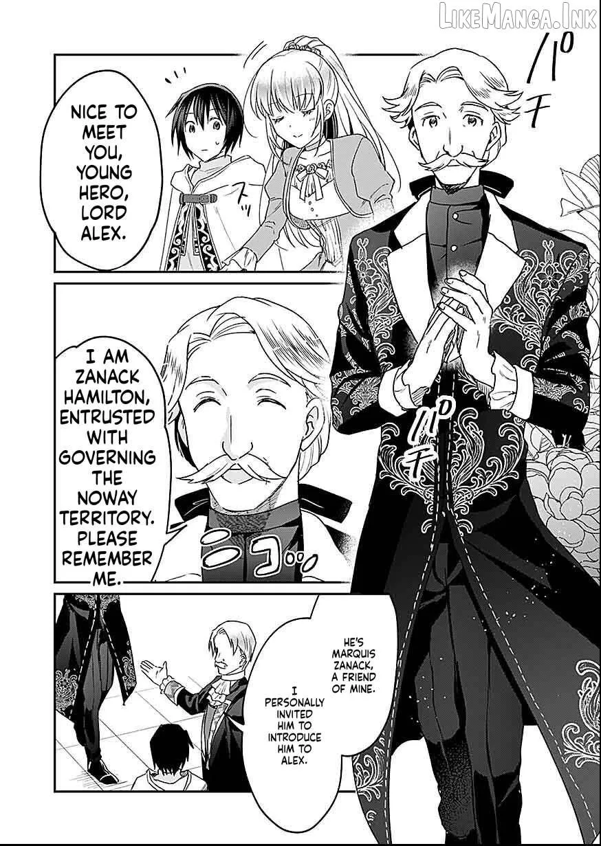 White Necromancer ~Road to Necromancer King~ Chapter 30 page 26 - 