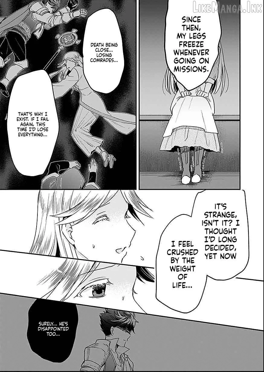 White Necromancer ~Road to Necromancer King~ Chapter 30 page 34 - 