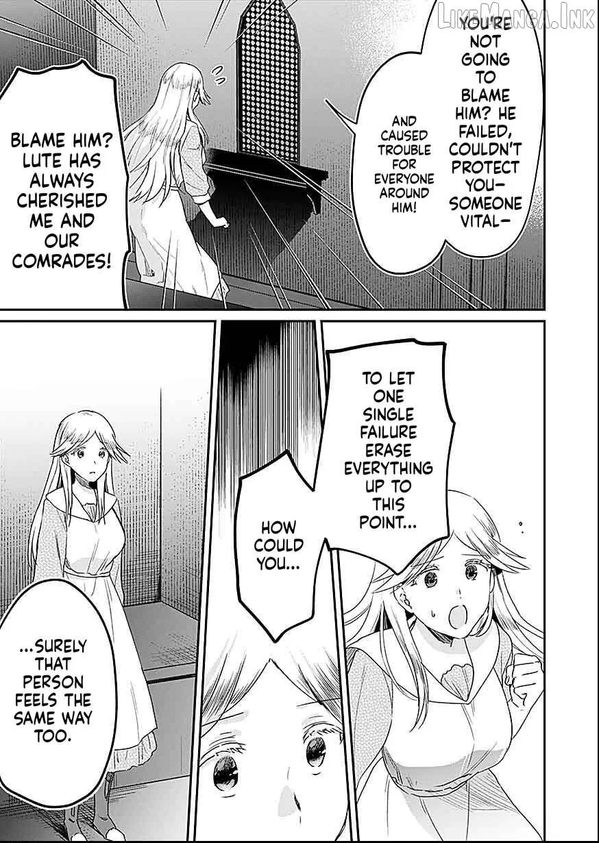 White Necromancer ~Road to Necromancer King~ Chapter 30 page 36 - 