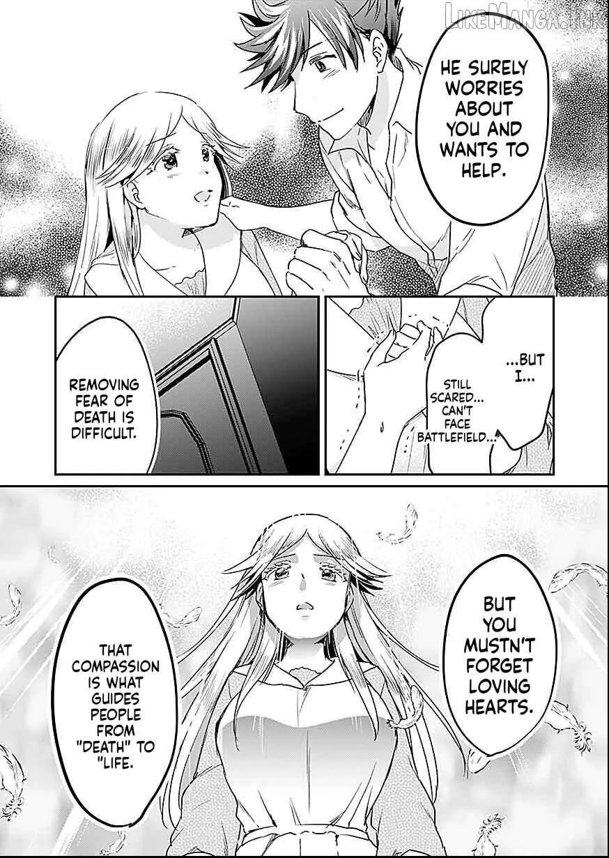 White Necromancer ~Road to Necromancer King~ Chapter 30 page 37 - 