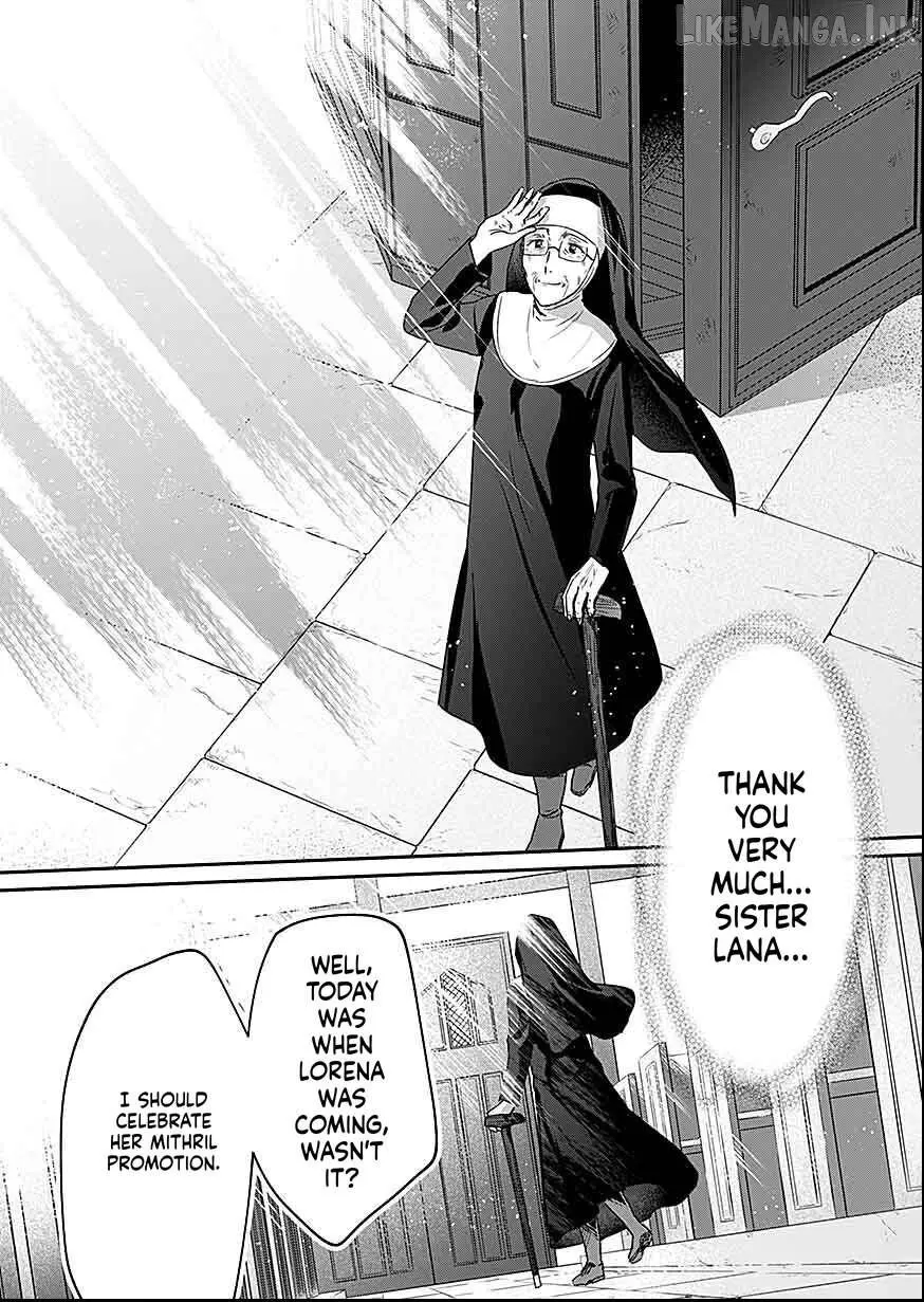 White Necromancer ~Road to Necromancer King~ Chapter 30 page 39 - 