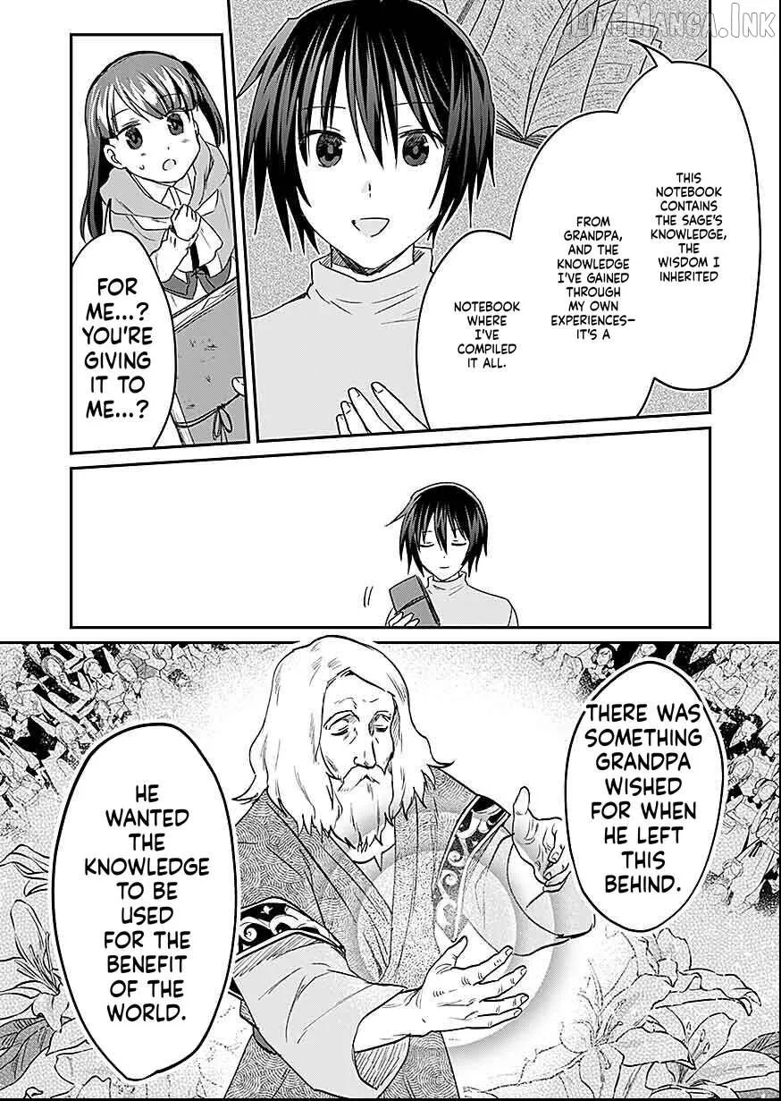 White Necromancer ~Road to Necromancer King~ Chapter 30 page 6 - 