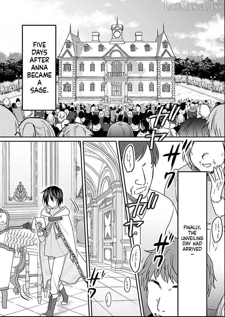 White Necromancer ~Road to Necromancer King~ Chapter 30 page 10 - 