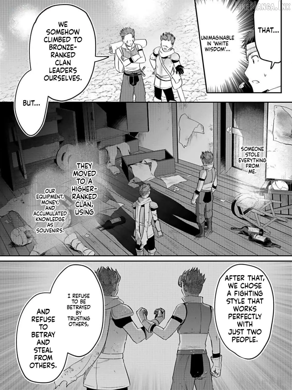 White Necromancer ~Road to Necromancer King~ Chapter 31 page 11 - 