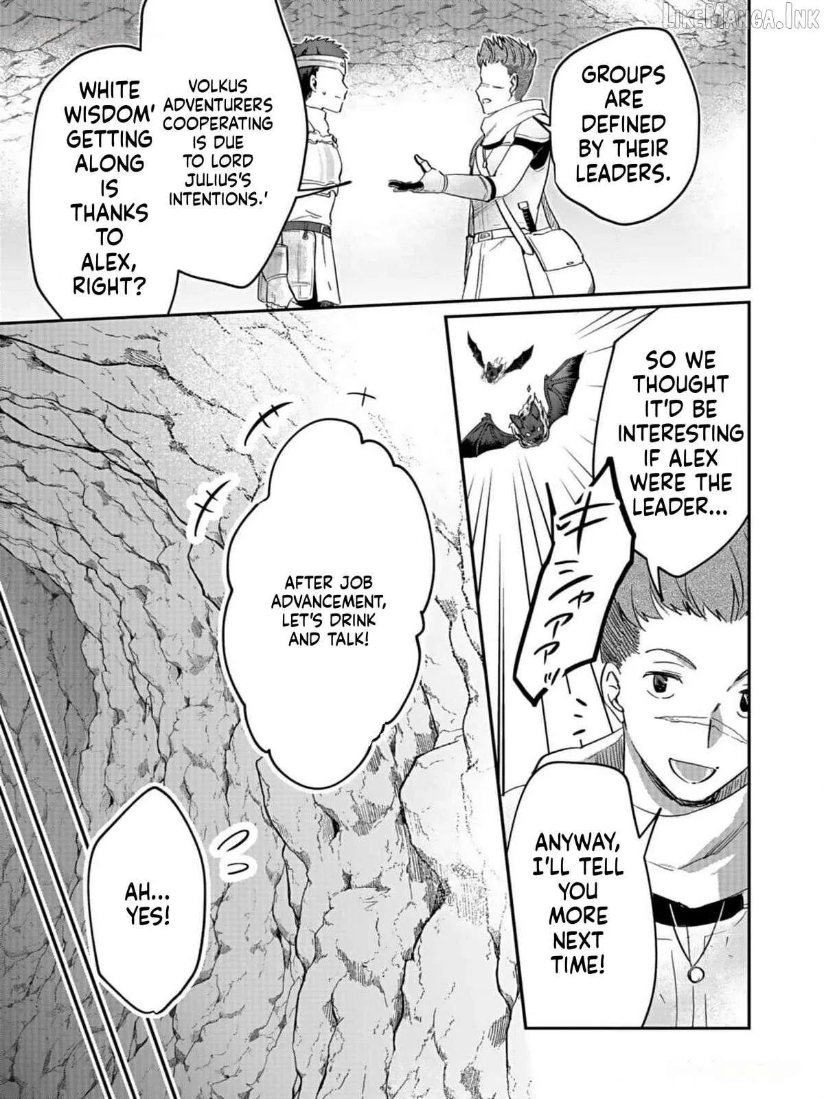 White Necromancer ~Road to Necromancer King~ Chapter 31 page 12 - 