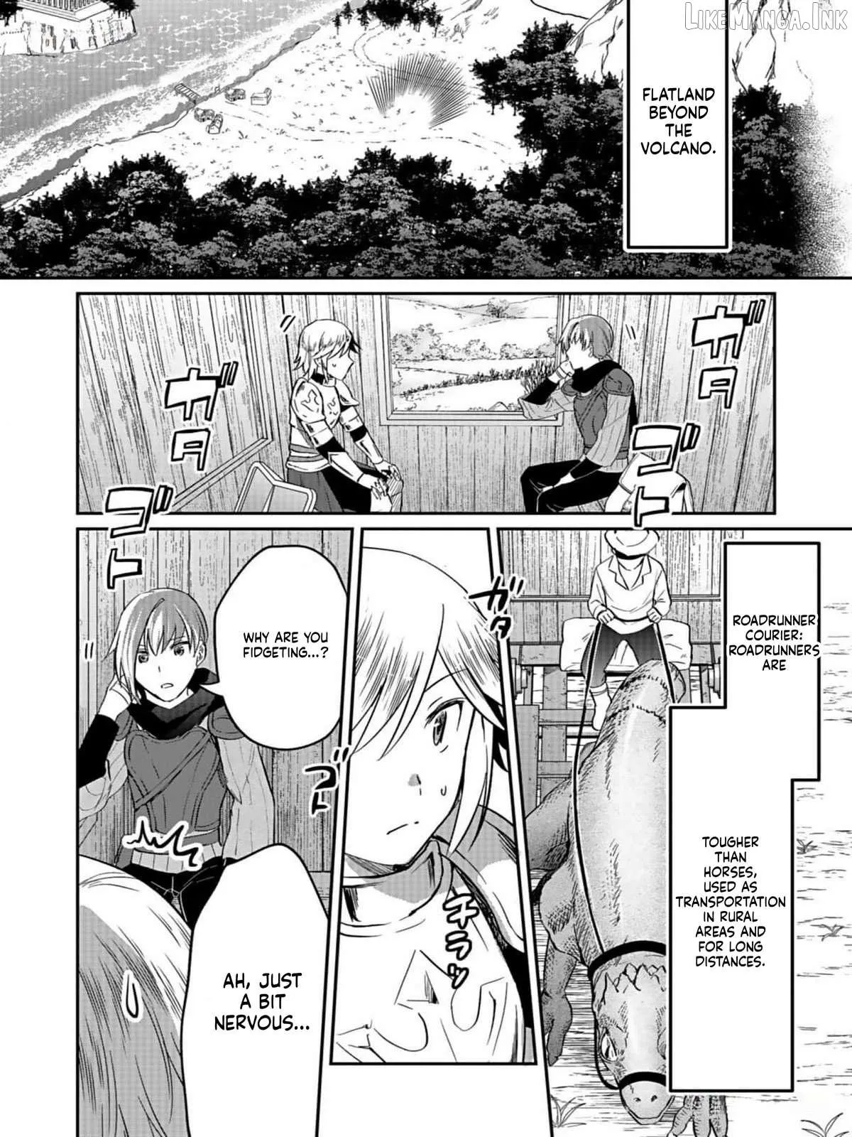 White Necromancer ~Road to Necromancer King~ Chapter 31 page 13 - 