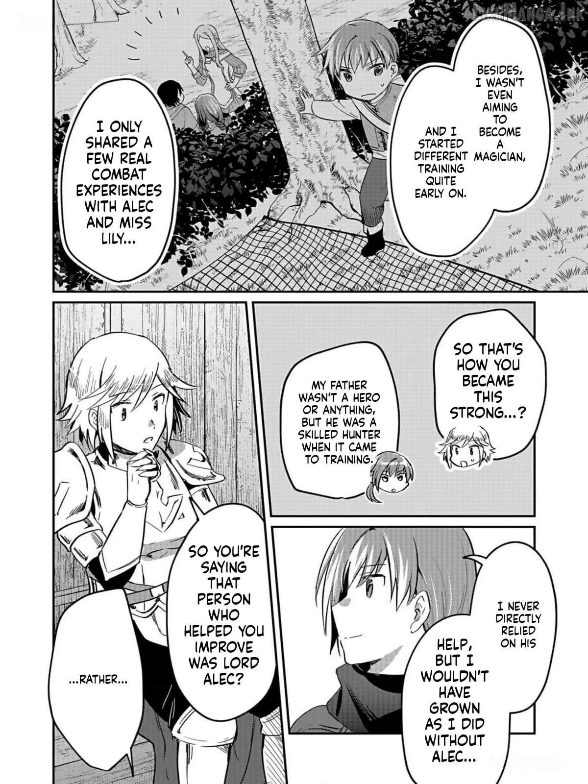 White Necromancer ~Road to Necromancer King~ Chapter 31 page 15 - 