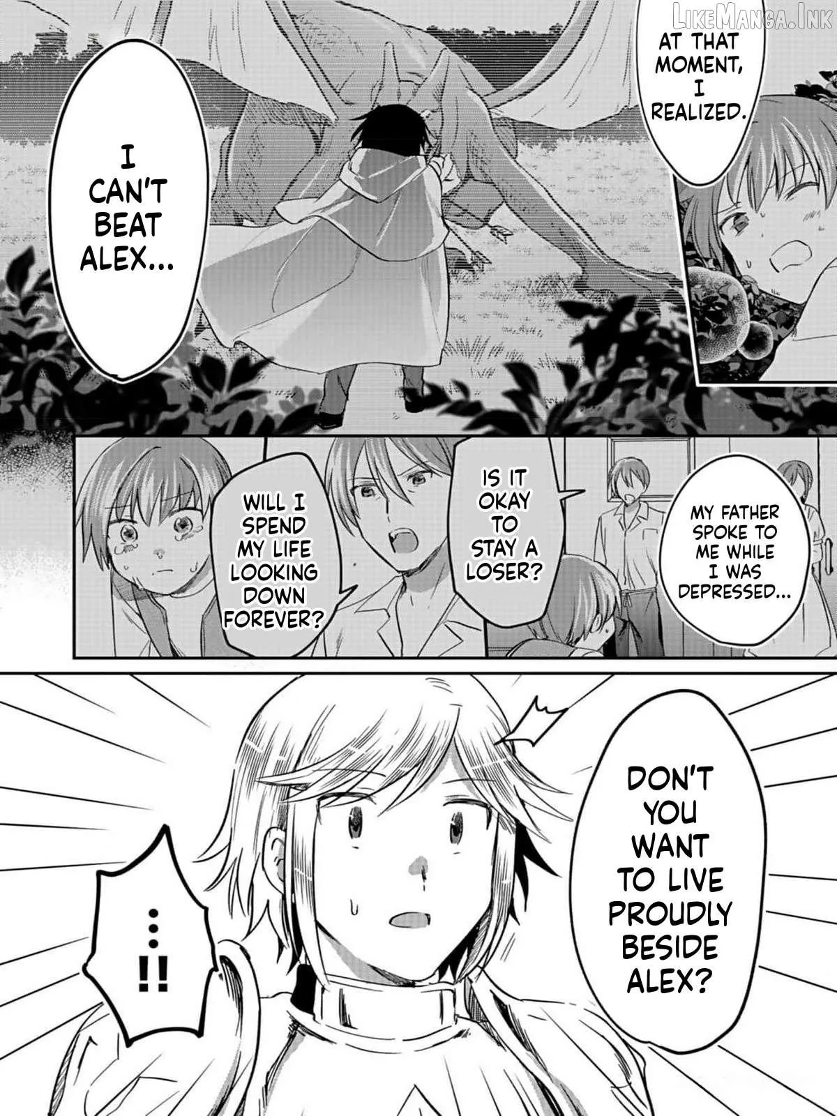 White Necromancer ~Road to Necromancer King~ Chapter 31 page 17 - 