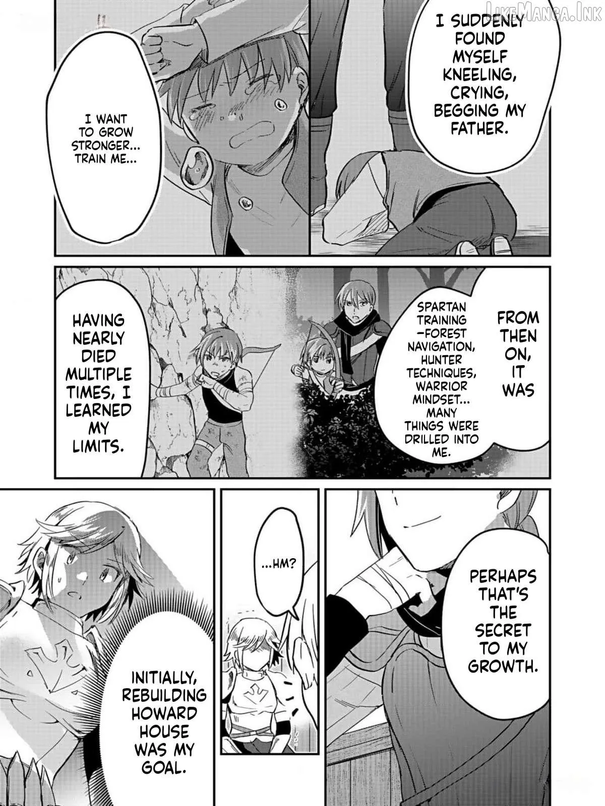 White Necromancer ~Road to Necromancer King~ Chapter 31 page 18 - 