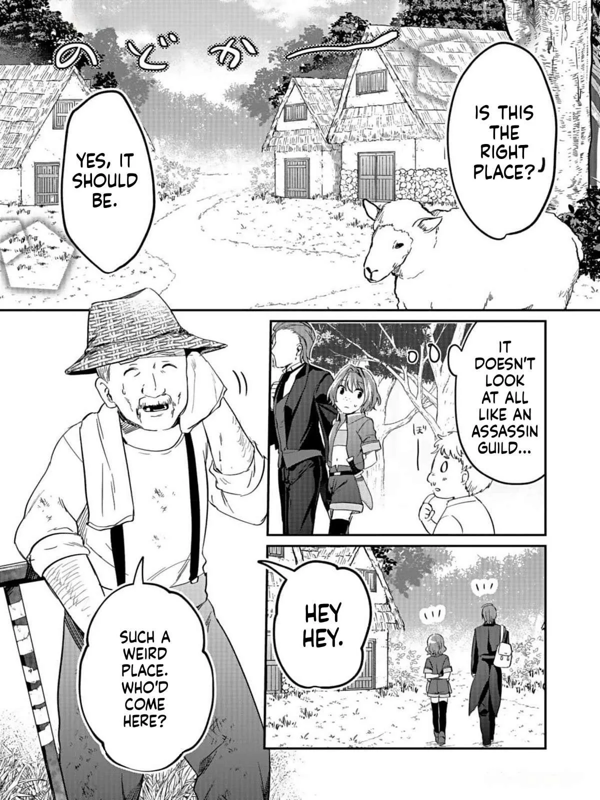 White Necromancer ~Road to Necromancer King~ Chapter 31 page 22 - 