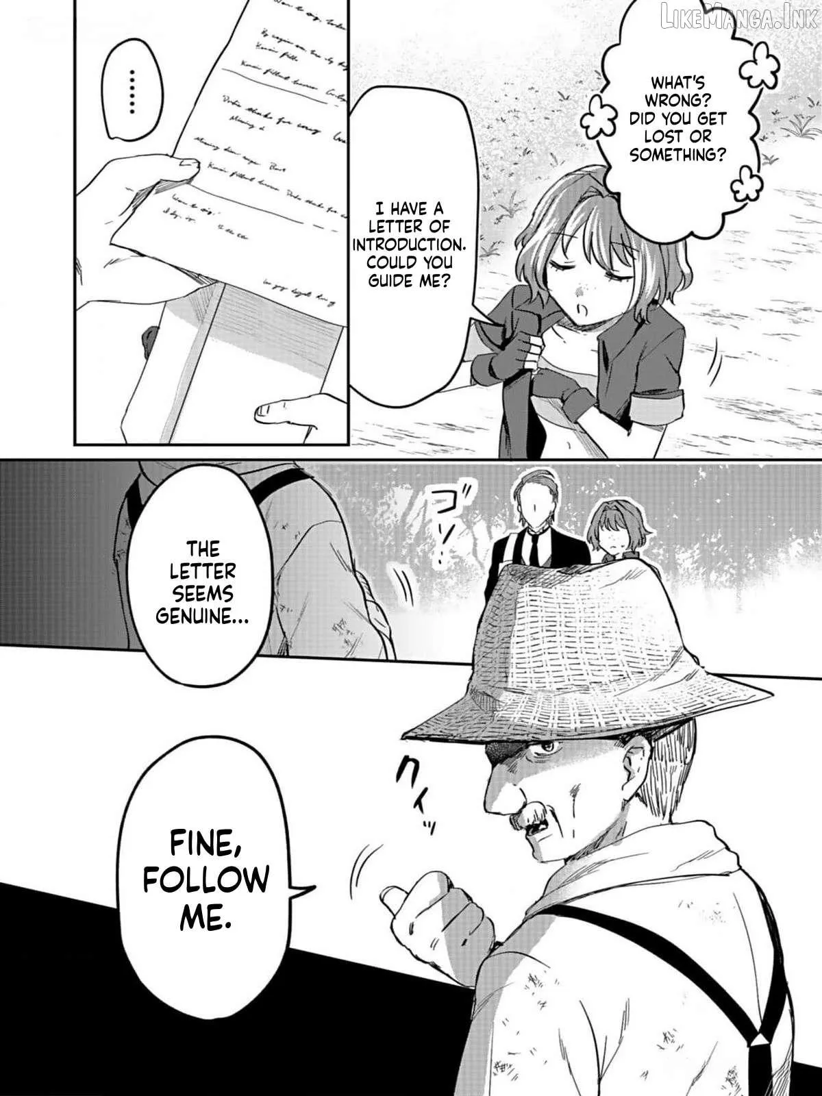 White Necromancer ~Road to Necromancer King~ Chapter 31 page 23 - 