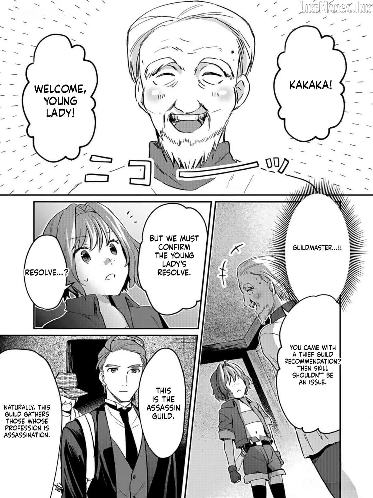 White Necromancer ~Road to Necromancer King~ Chapter 31 page 26 - 