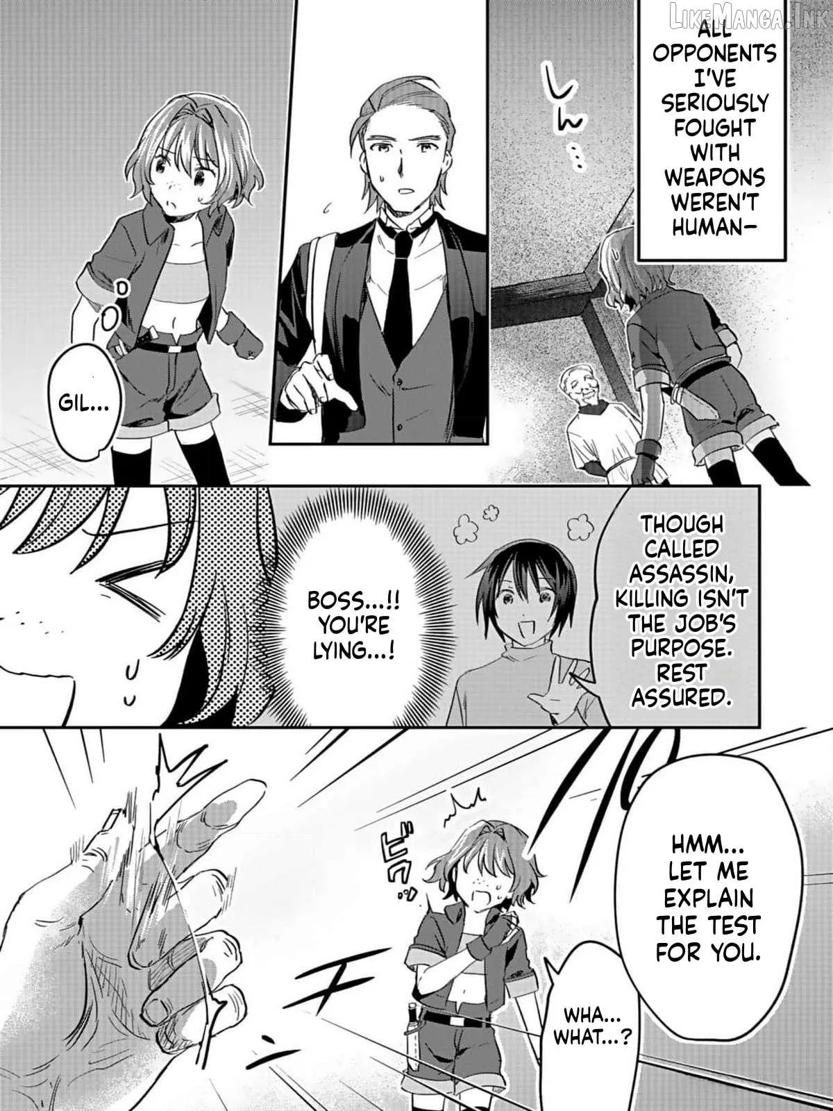White Necromancer ~Road to Necromancer King~ Chapter 31 page 28 - 