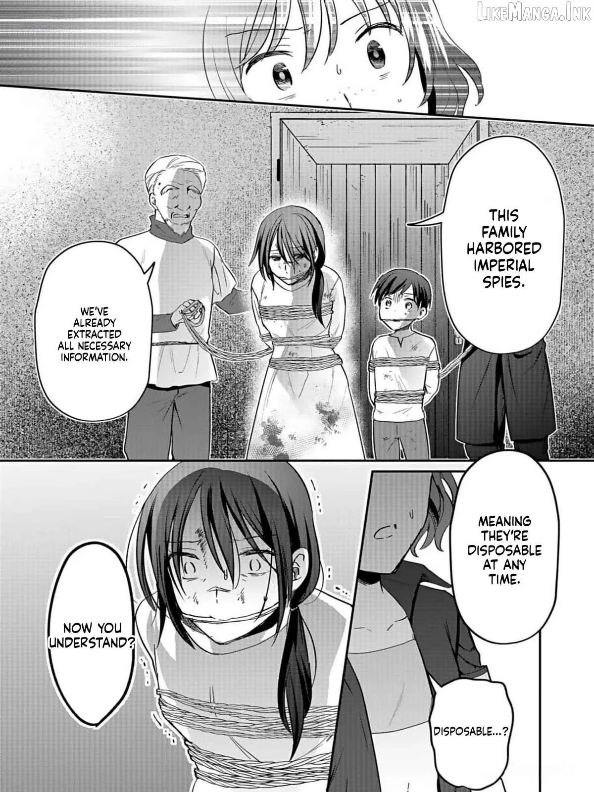 White Necromancer ~Road to Necromancer King~ Chapter 31 page 30 - 