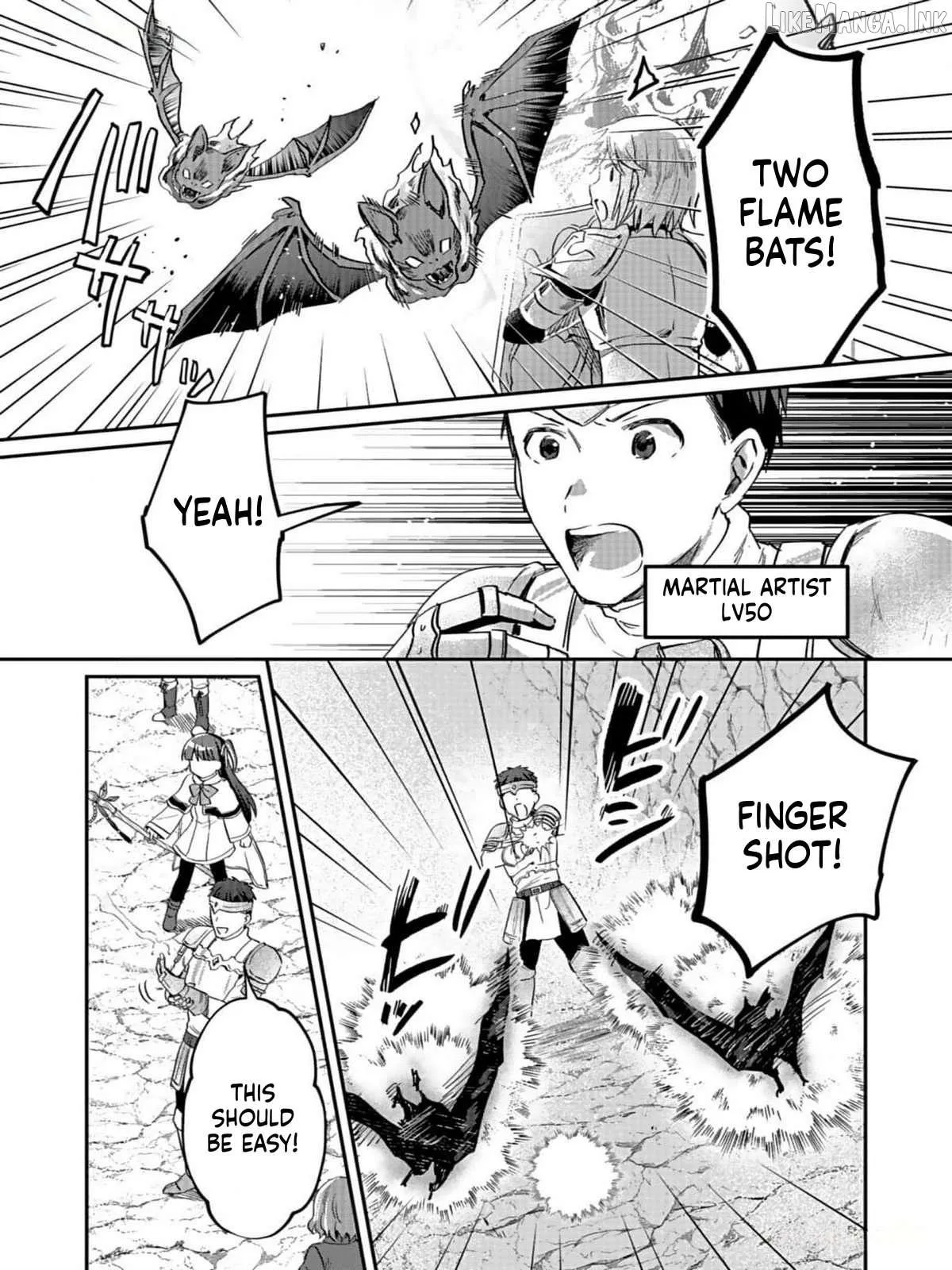 White Necromancer ~Road to Necromancer King~ Chapter 31 page 4 - 