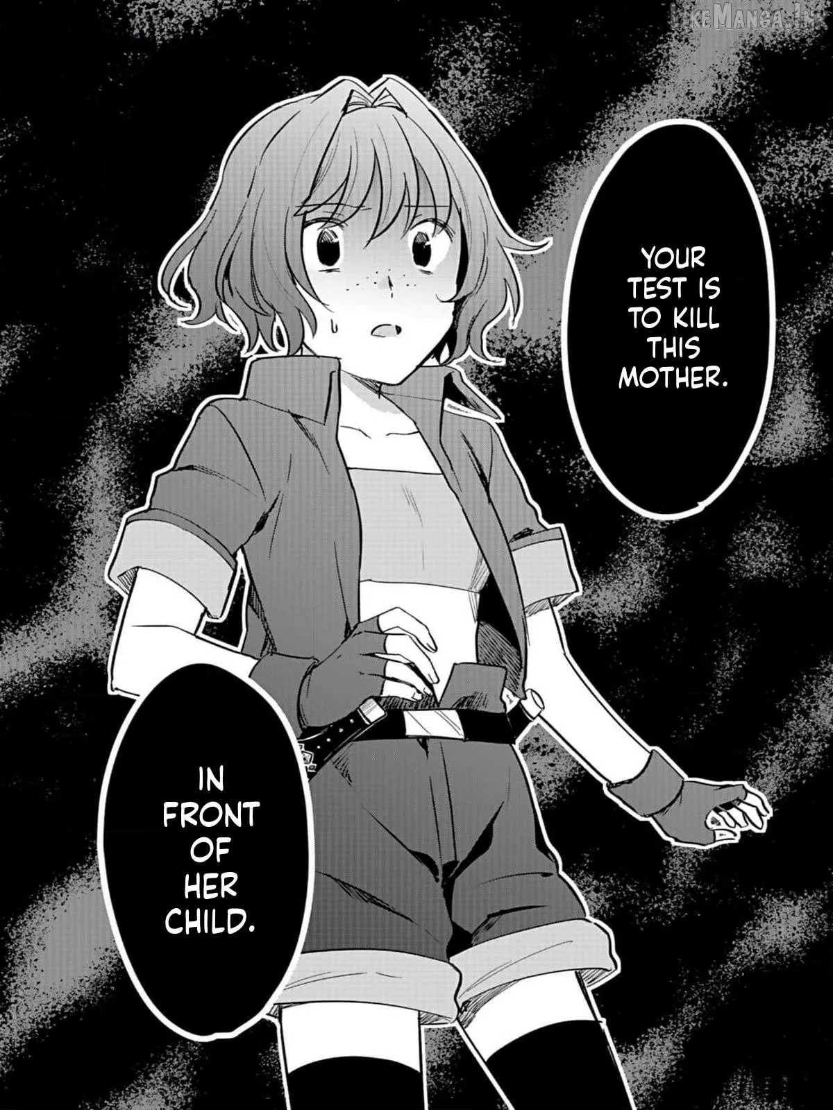 White Necromancer ~Road to Necromancer King~ Chapter 31 page 31 - 