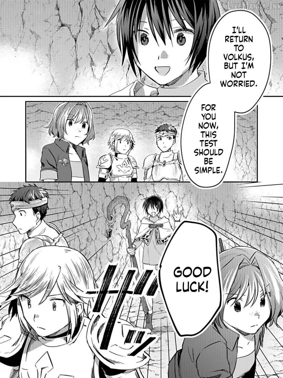 White Necromancer ~Road to Necromancer King~ Chapter 31 page 7 - 
