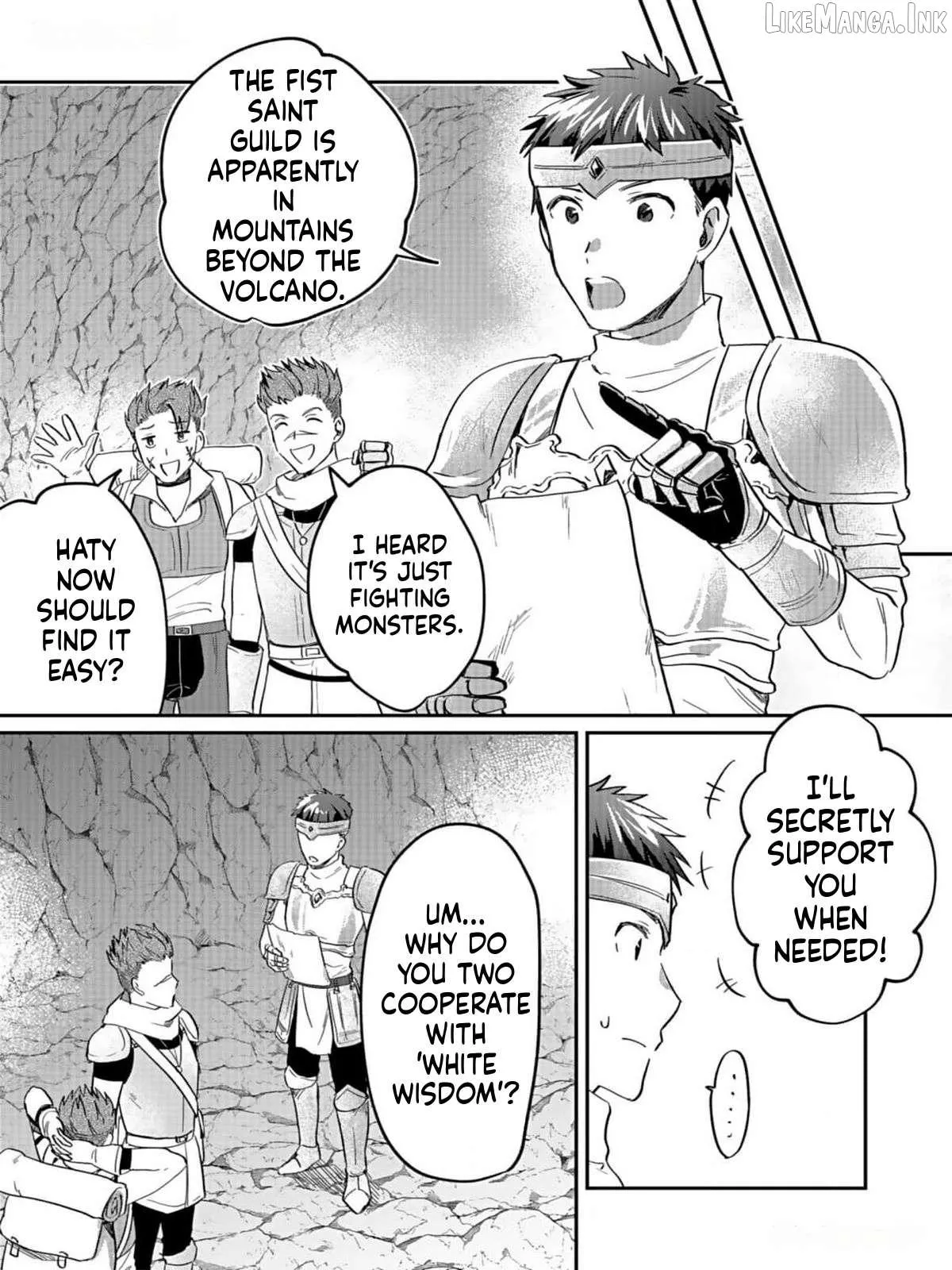 White Necromancer ~Road to Necromancer King~ Chapter 31 page 8 - 
