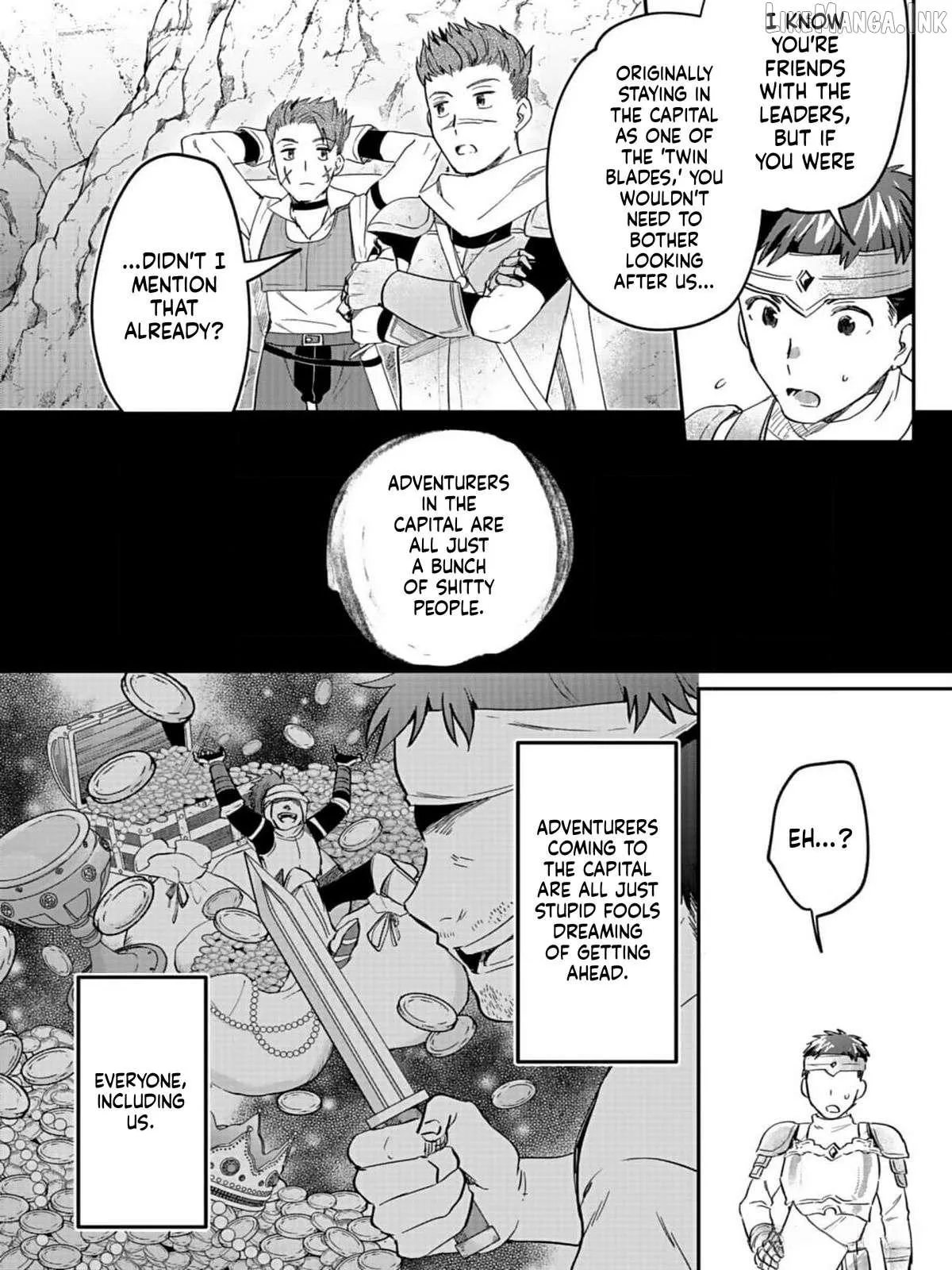 White Necromancer ~Road to Necromancer King~ Chapter 31 page 9 - 