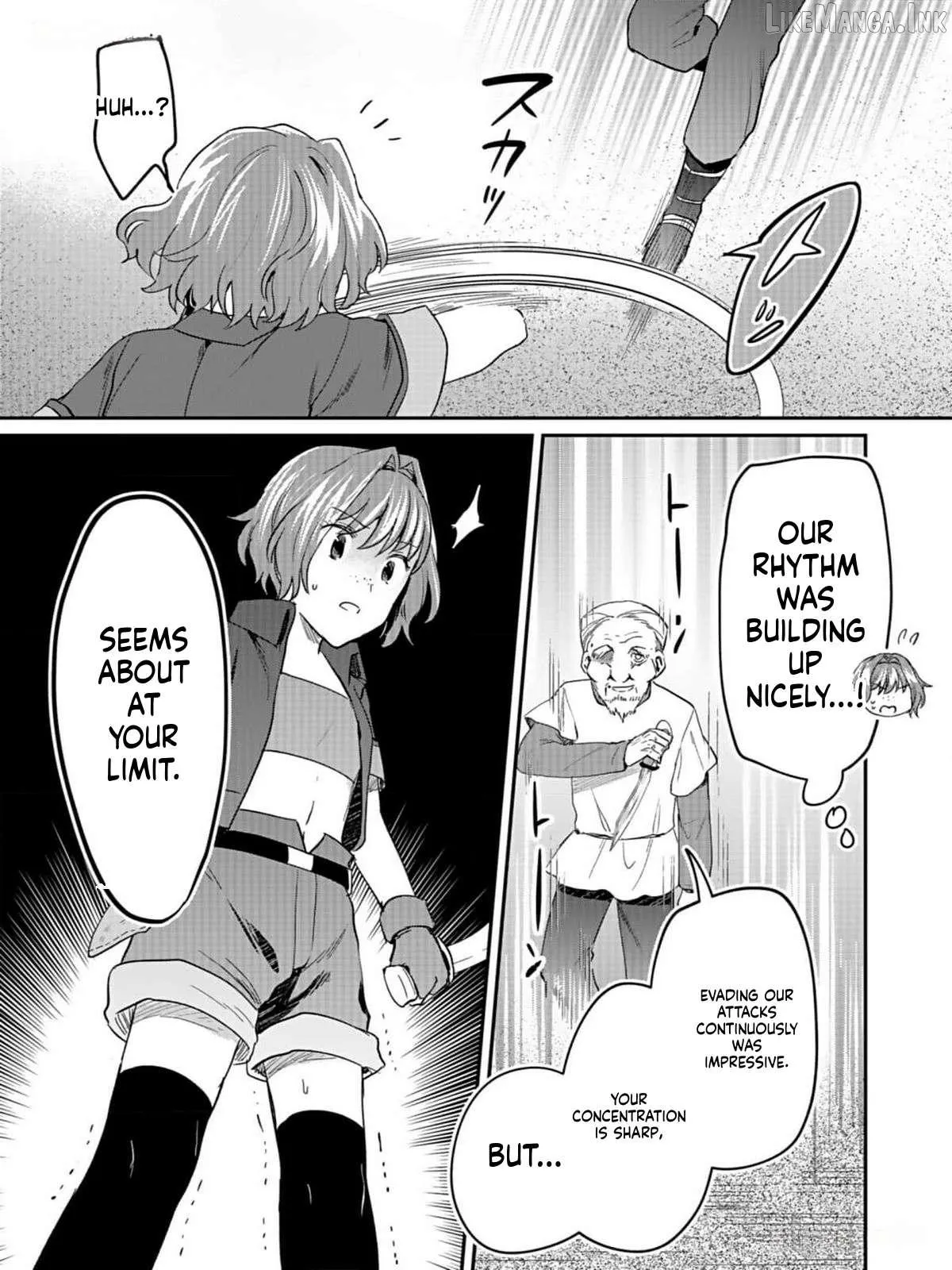 White Necromancer ~Road to Necromancer King~ Chapter 32 page 12 - 