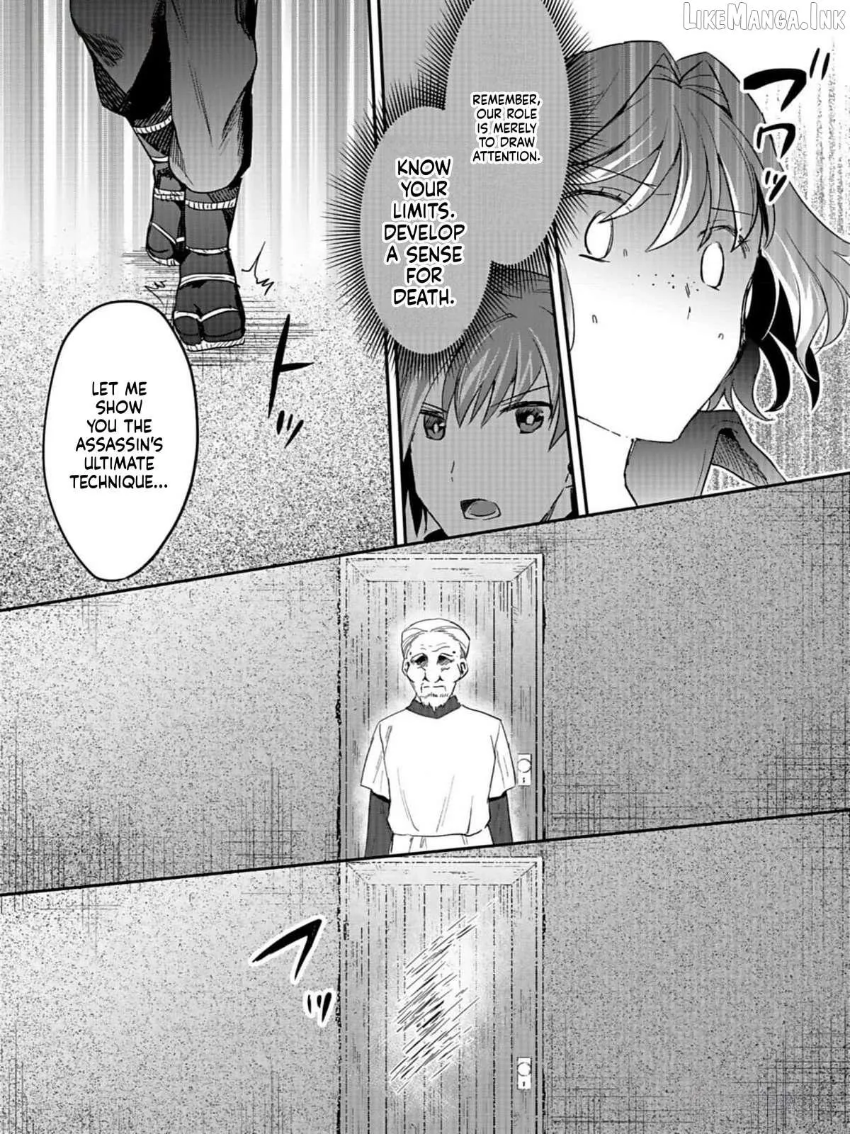 White Necromancer ~Road to Necromancer King~ Chapter 32 page 13 - 