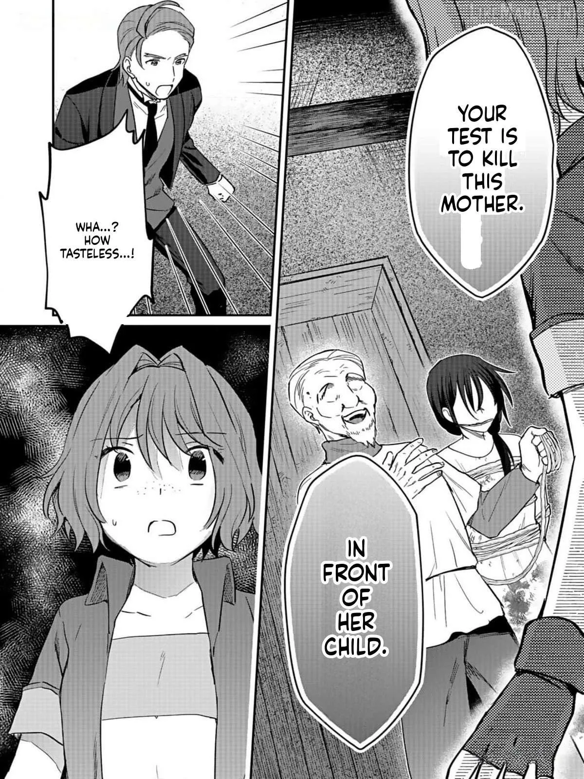 White Necromancer ~Road to Necromancer King~ Chapter 32 page 3 - 
