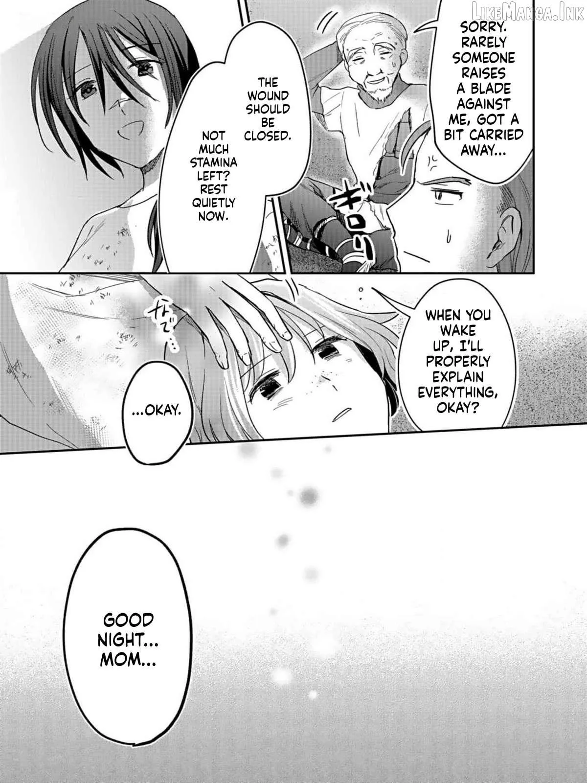 White Necromancer ~Road to Necromancer King~ Chapter 32 page 22 - 
