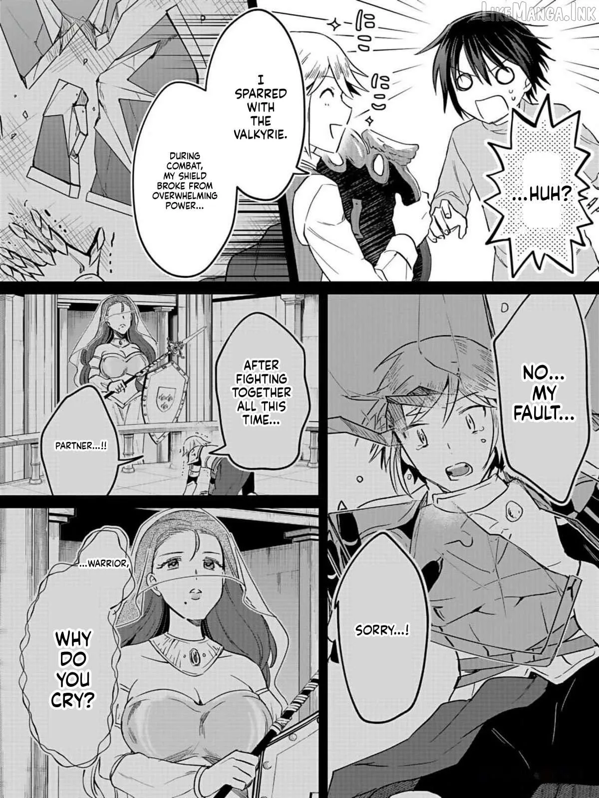 White Necromancer ~Road to Necromancer King~ Chapter 32 page 25 - 