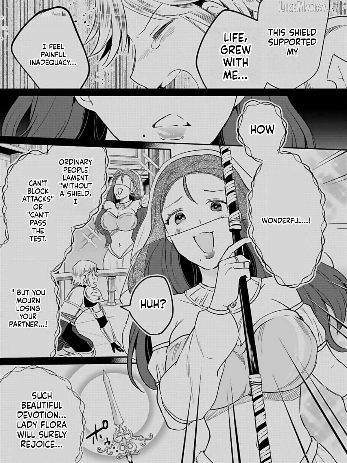 White Necromancer ~Road to Necromancer King~ Chapter 32 page 26 - 