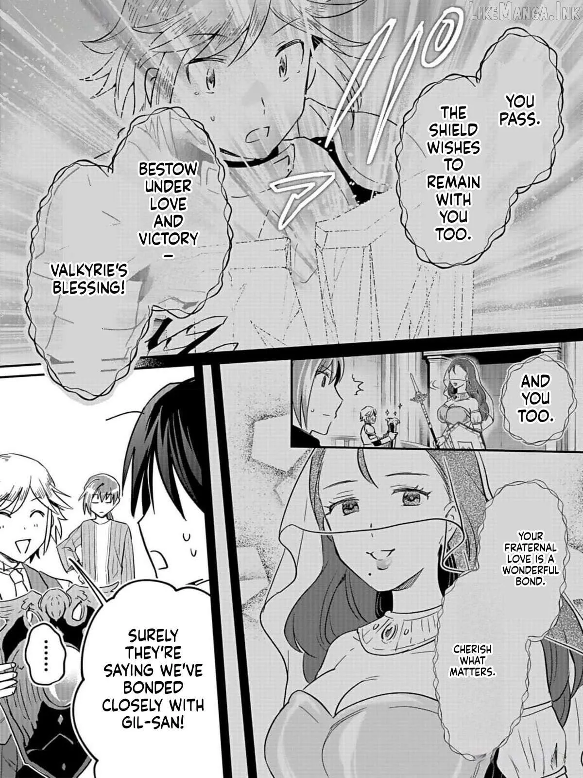 White Necromancer ~Road to Necromancer King~ Chapter 32 page 27 - 