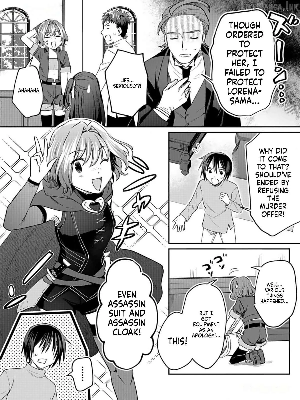 White Necromancer ~Road to Necromancer King~ Chapter 32 page 29 - 