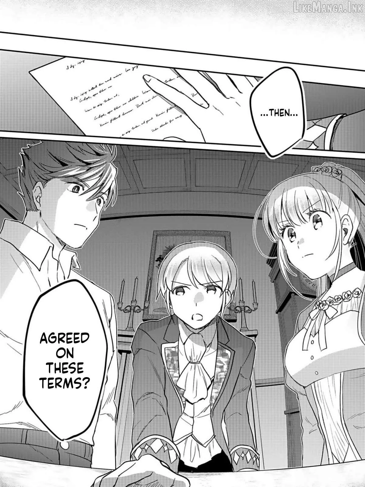 White Necromancer ~Road to Necromancer King~ Chapter 32 page 32 - 