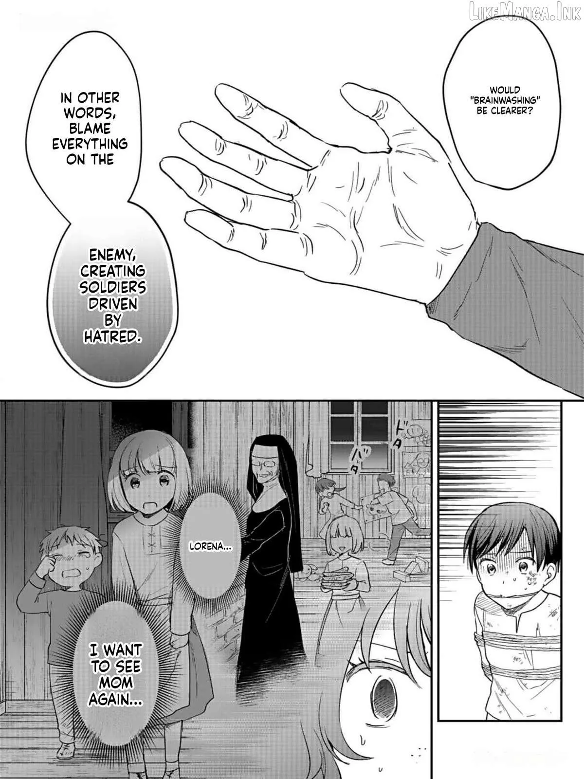 White Necromancer ~Road to Necromancer King~ Chapter 32 page 5 - 