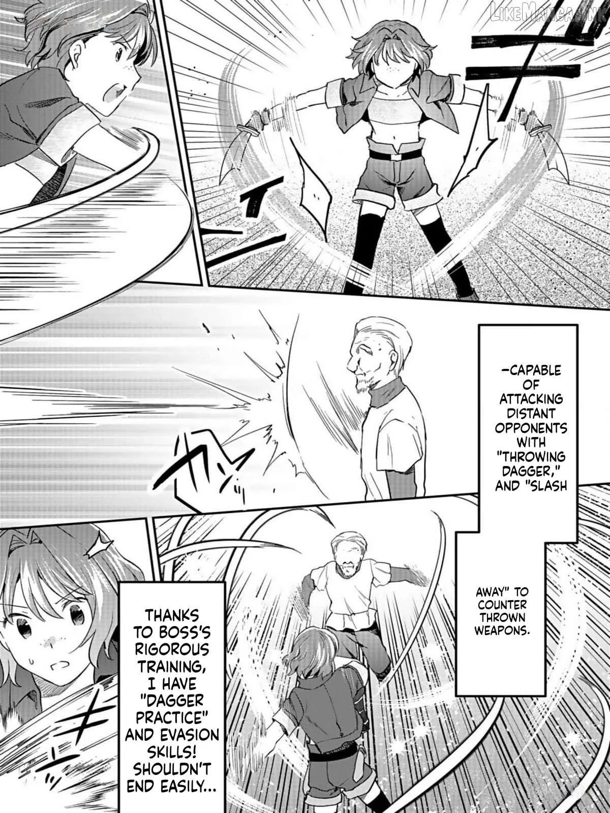 White Necromancer ~Road to Necromancer King~ Chapter 32 page 9 - 