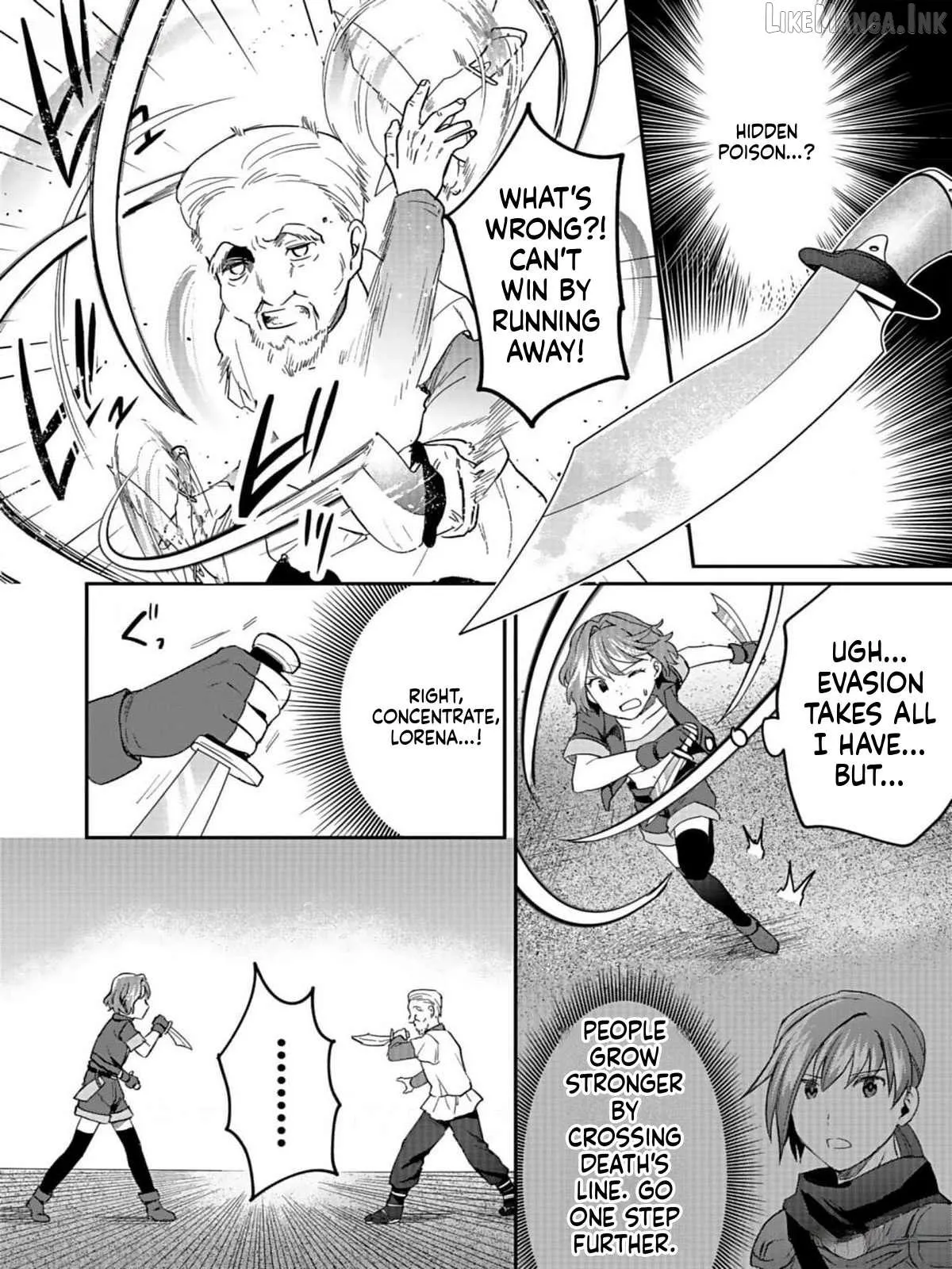 White Necromancer ~Road to Necromancer King~ Chapter 32 page 10 - 