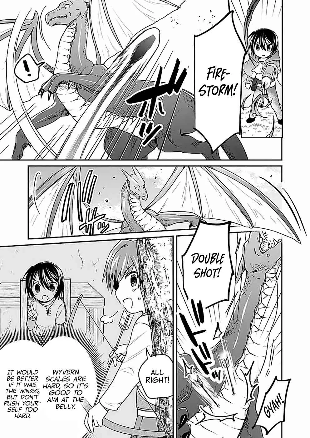 White Necromancer ~Road to Necromancer King~ Chapter 4 page 12 - 