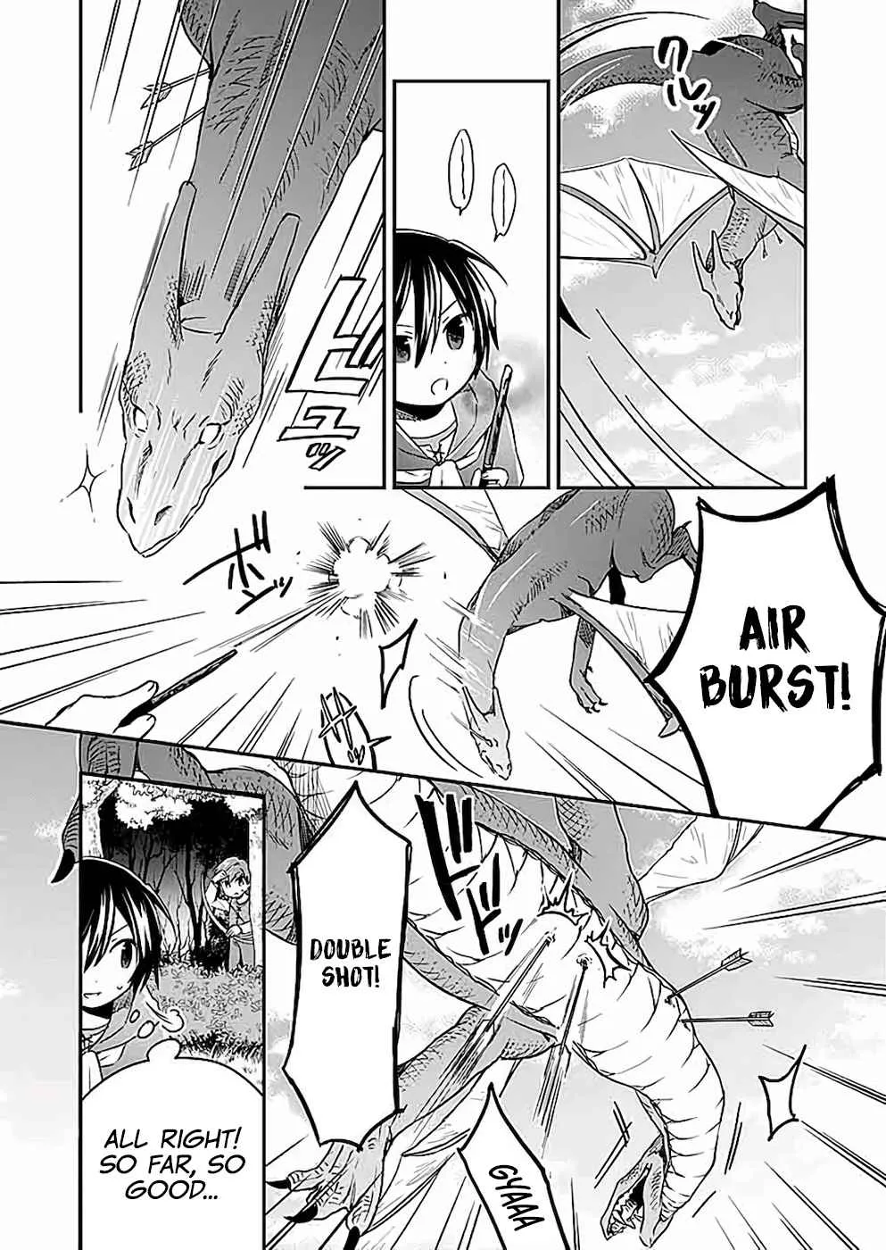 White Necromancer ~Road to Necromancer King~ Chapter 4 page 15 - 