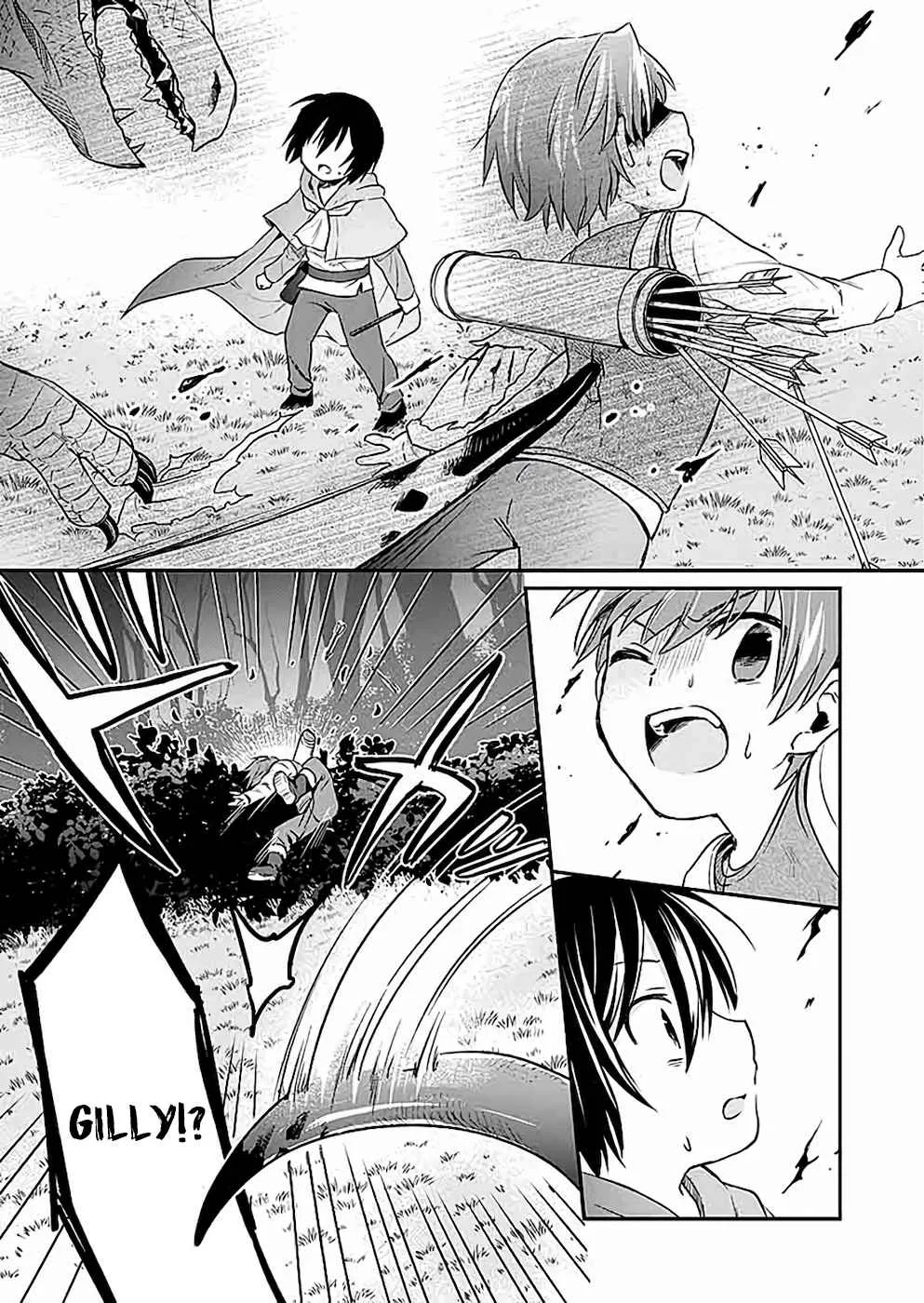 White Necromancer ~Road to Necromancer King~ Chapter 4 page 20 - 