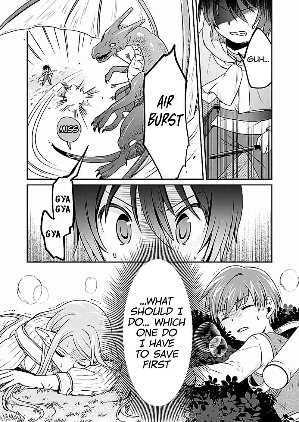 White Necromancer ~Road to Necromancer King~ Chapter 4 page 21 - 