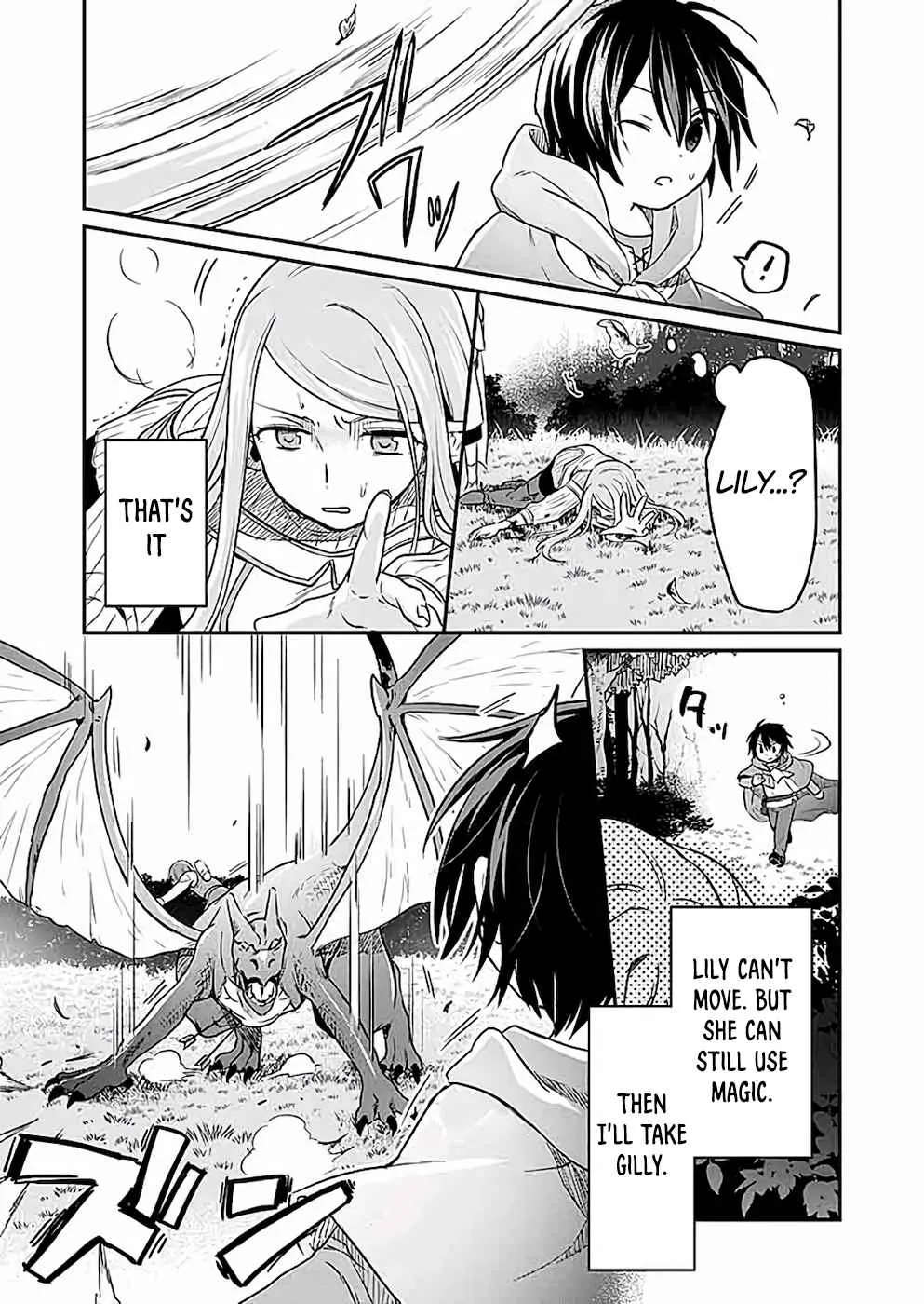 White Necromancer ~Road to Necromancer King~ Chapter 4 page 22 - 