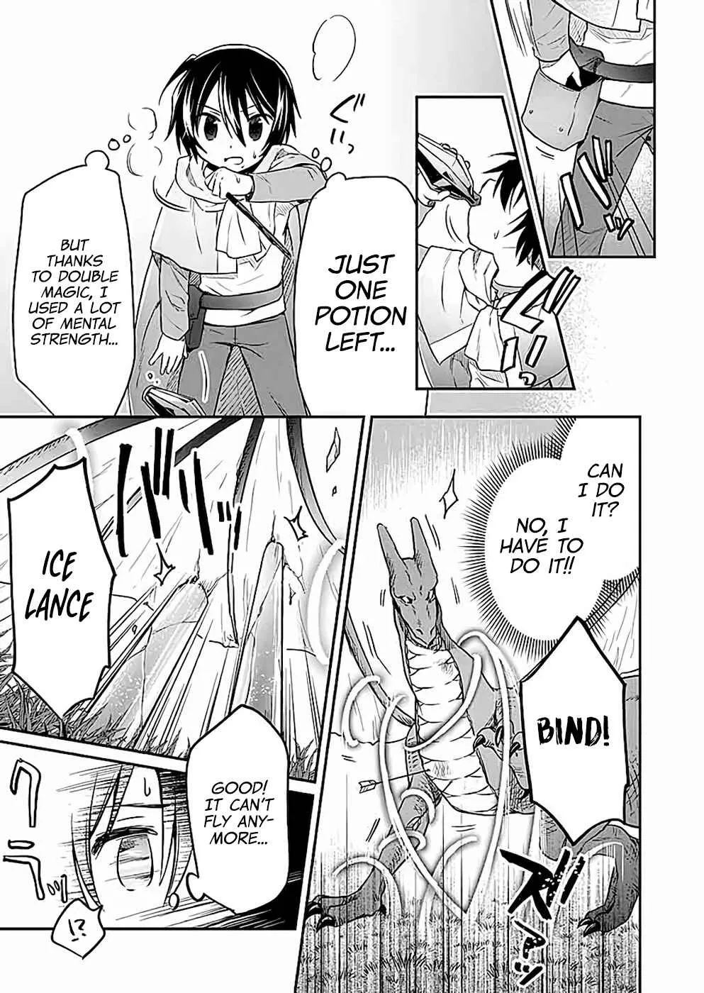 White Necromancer ~Road to Necromancer King~ Chapter 4 page 24 - 