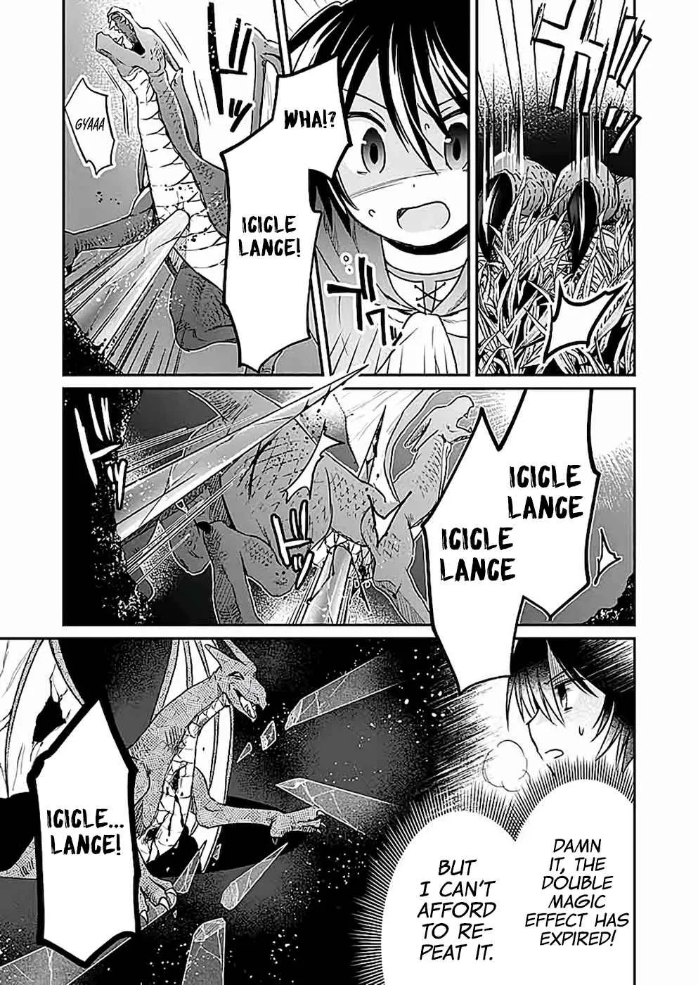 White Necromancer ~Road to Necromancer King~ Chapter 4 page 26 - 