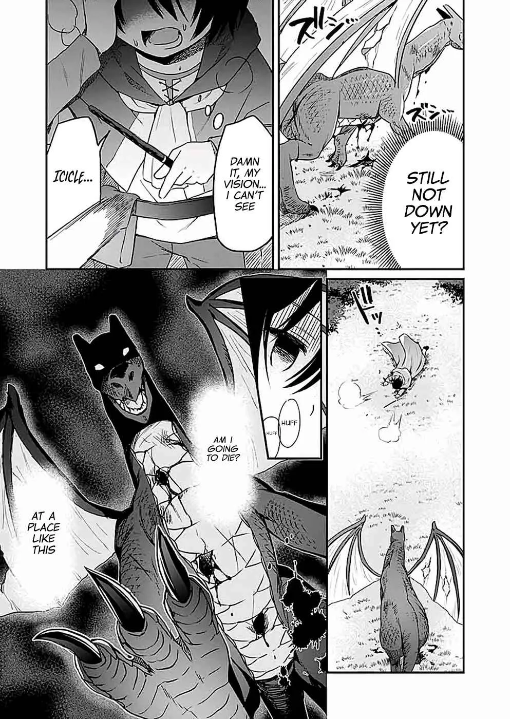 White Necromancer ~Road to Necromancer King~ Chapter 4 page 27 - 