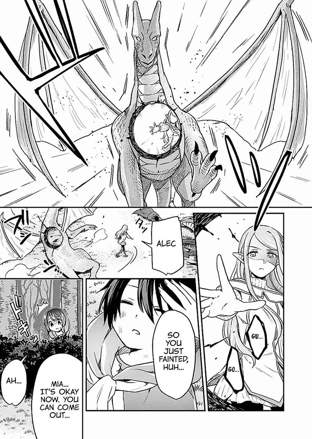 White Necromancer ~Road to Necromancer King~ Chapter 4 page 30 - 