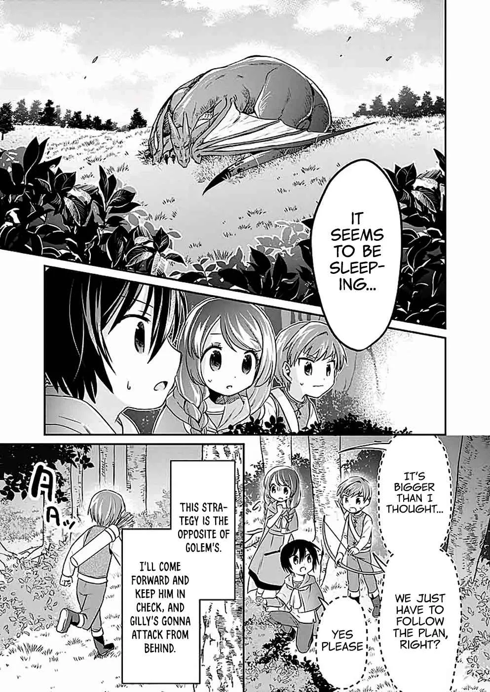 White Necromancer ~Road to Necromancer King~ Chapter 4 page 8 - 